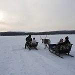 Szálloda Lapland Hetta Enontekiö