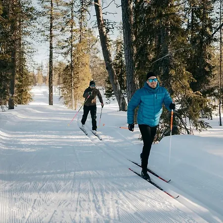 Ξενοδοχείο Lapland Hetta Enontekiö