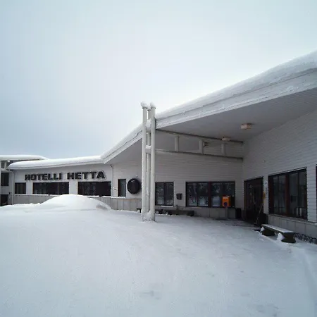 Lapland Hetta Hotel