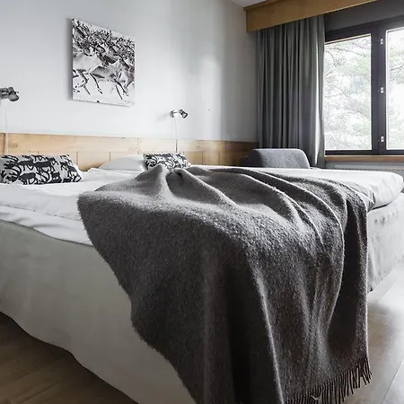 Lapland Hetta Hotel 3*