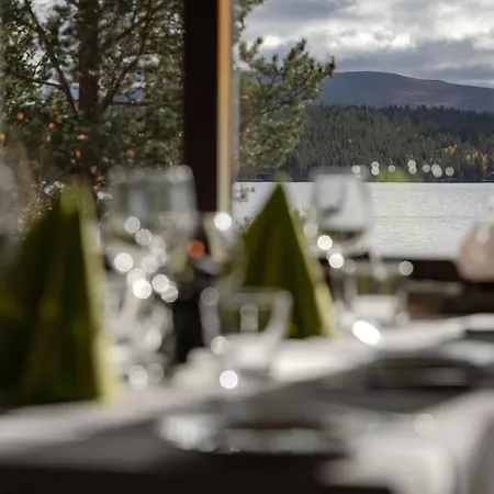 Lapland Hetta Hotel 3*