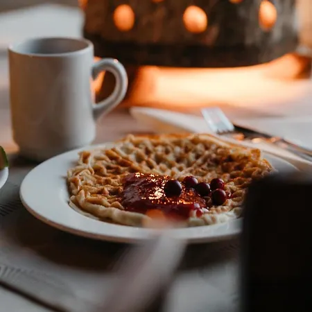 Ξενοδοχείο Lapland Hetta