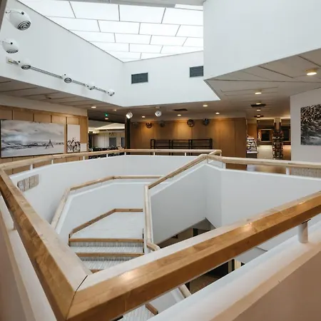 Lapland Hetta Hotel