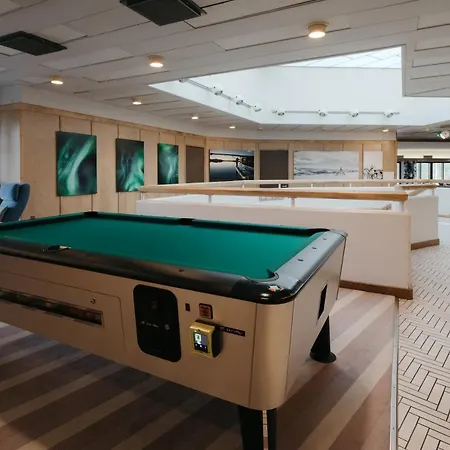 Ξενοδοχείο Lapland Hetta Enontekiö