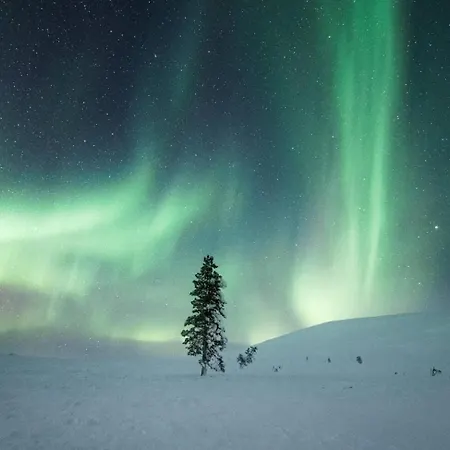 Lapland Hetta Enontekio
