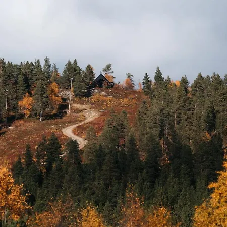 فندق Lapland Hetta