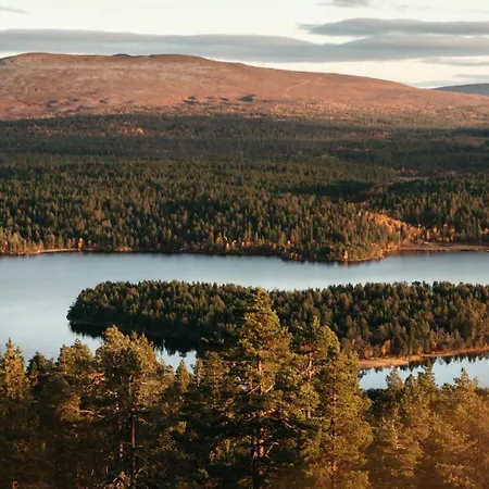 Lapland Hetta فندق 3*