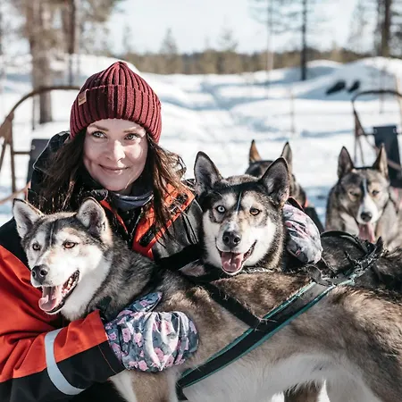 Lapland Hetta Hotel 3*