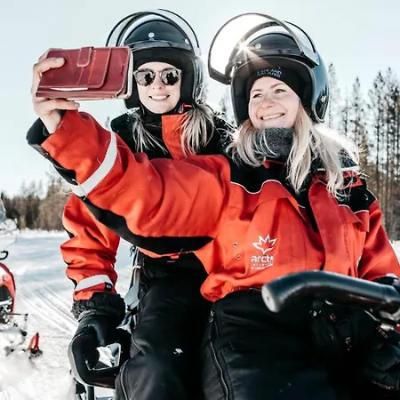 Ξενοδοχείο Lapland Hetta 3*