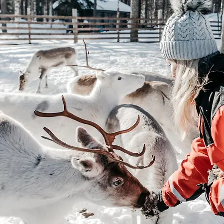 Ξενοδοχείο Lapland Hetta Enontekiö