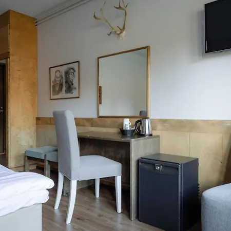 Lapland Hetta Hotel