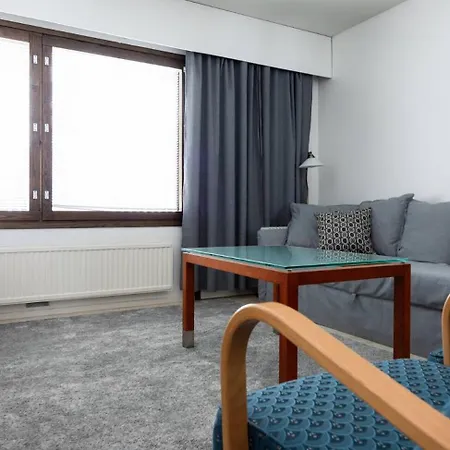 Lapland Hetta Hotel 3*