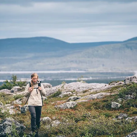 Ξενοδοχείο Lapland Hetta 3*