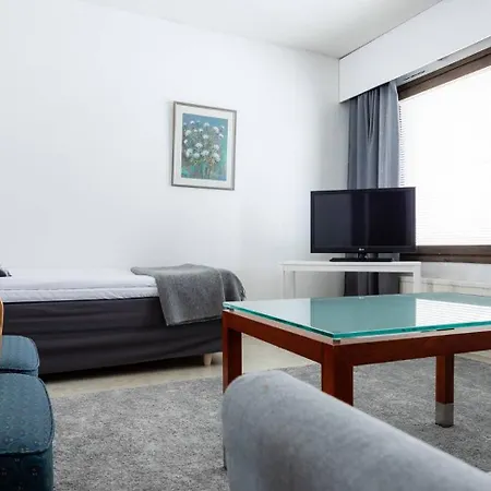 Lapland Hetta 3*