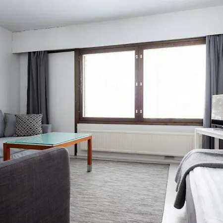 Hotel Lapland Hetta 3*
