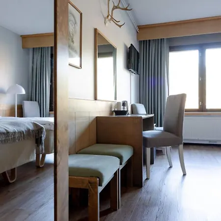 Lapland Hetta Hotel