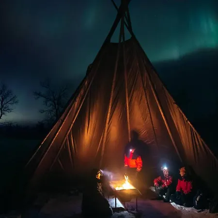 فندق Lapland Hetta