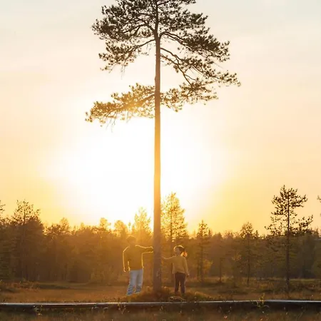 Lapland Hetta Hotel 3*