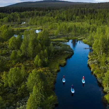 Hotel Lapland Hetta 3*