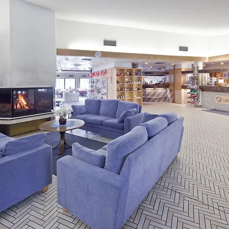 Hotell Lapland Hetta 3*