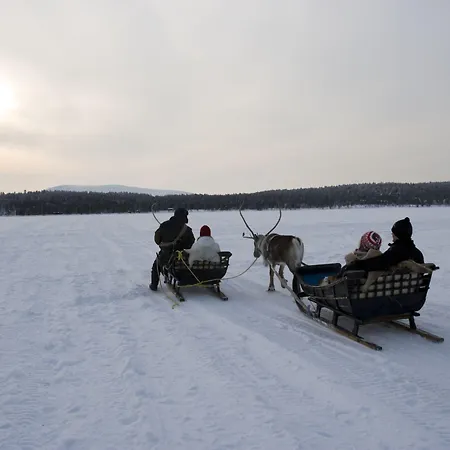 Ξενοδοχείο Lapland Hetta Enontekiö