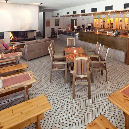 Hotell Lapland Hetta 3*