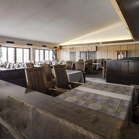 Hotel Lapland Hetta 3*