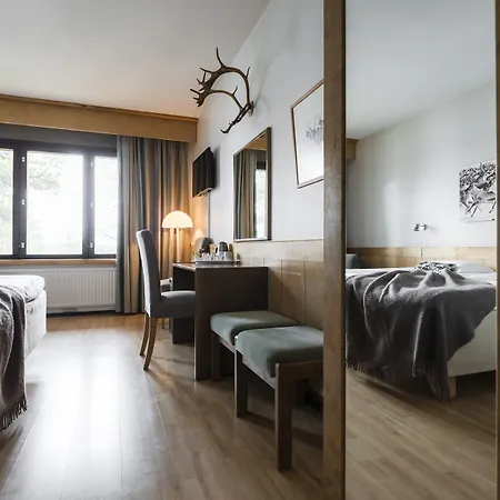 Lapland Hetta Hotel 3*