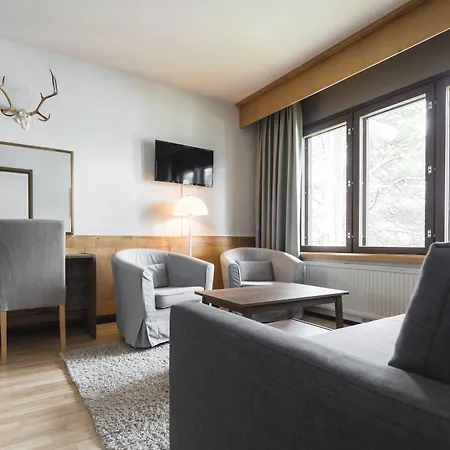 Lapland Hetta Hotel