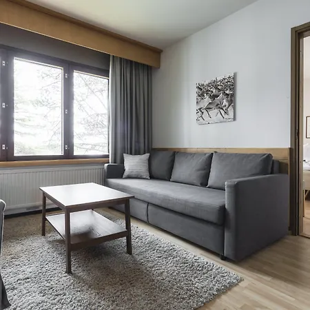 Lapland Hetta Hotel 3*