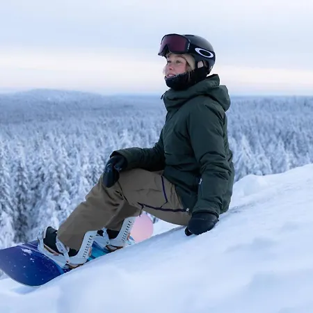 Отель Lapland Hetta Энонтекиё