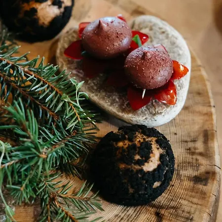 Lapland Hetta Ξενοδοχείο