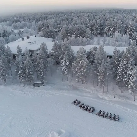 Lapland Hetta Hotel