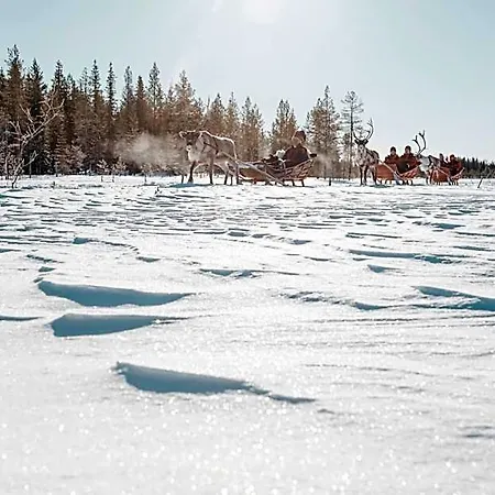 Lapland Hetta Hotelli 3*