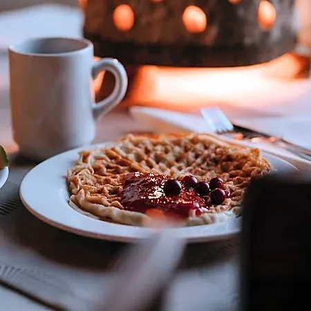 Lapland Hetta Hotelli 3*