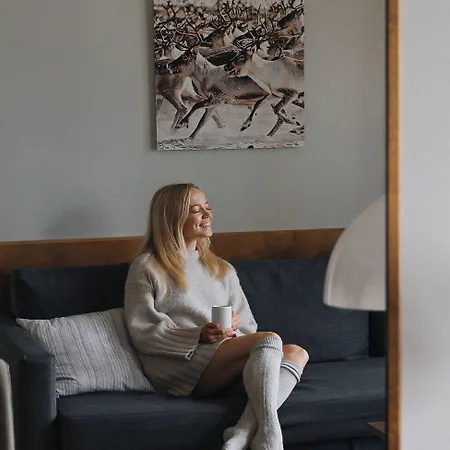 Lapland Hetta Enontekiö