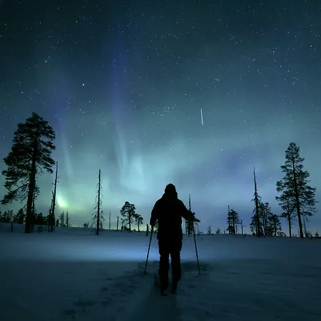 Lapland Hetta Hotel