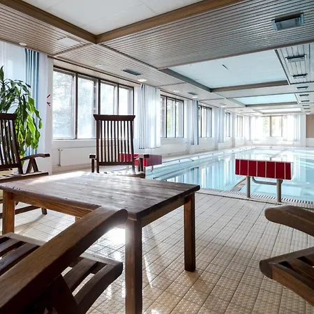 Lapland Hetta Hotel 3*