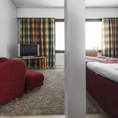Lapland Hetta Hotel