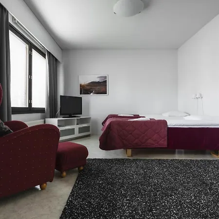 Hotel Lapland Hetta