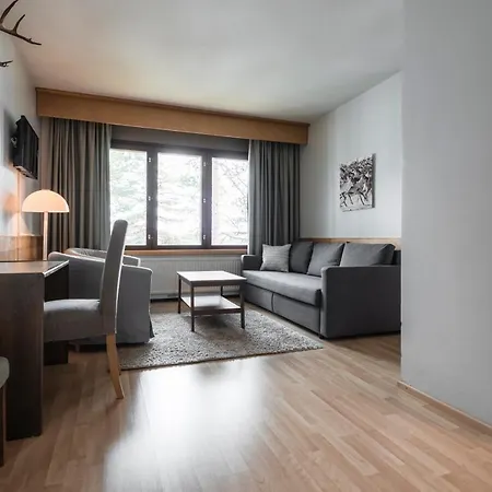 Lapland Hetta Hotel