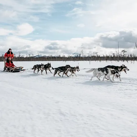 Lapland Hetta Hotel 3*