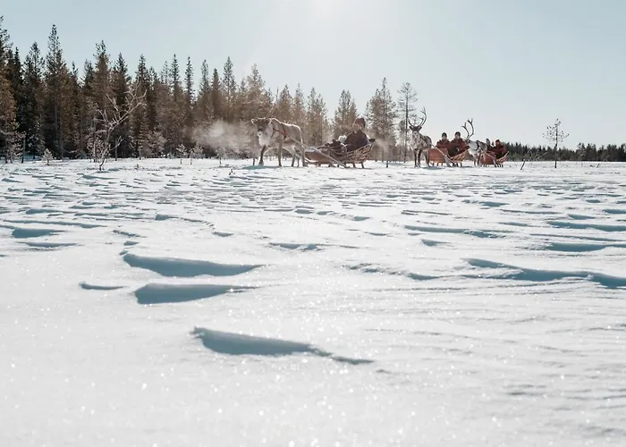Lapland Hetta Ξενοδοχείο 3*