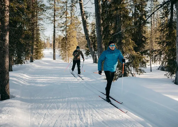 Ξενοδοχείο Lapland Hetta Enontekiö