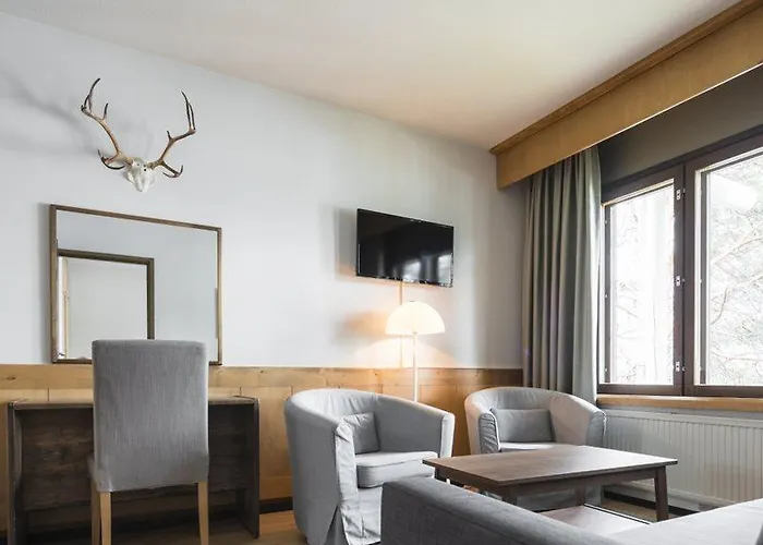 Lapland Hetta Ξενοδοχείο