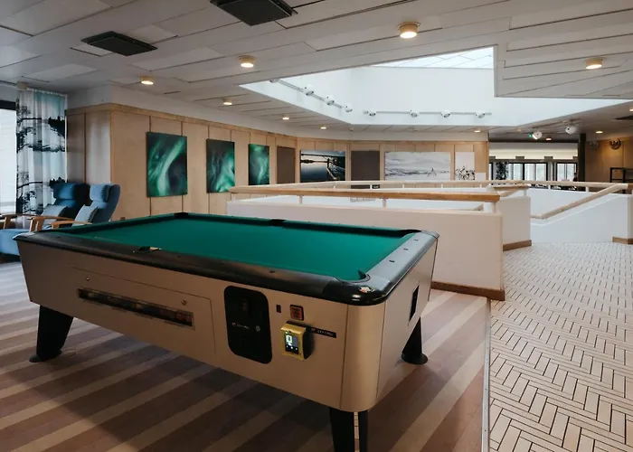 Ξενοδοχείο Lapland Hetta Enontekiö