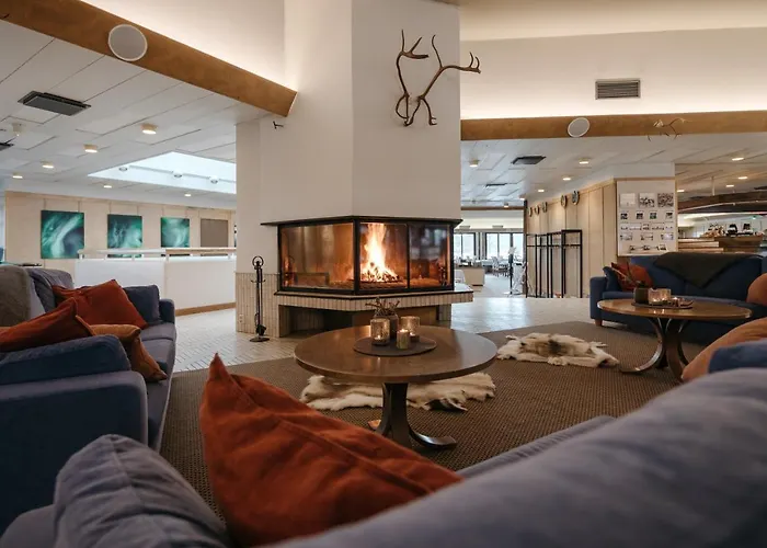 Lapland Hetta Enontekiö