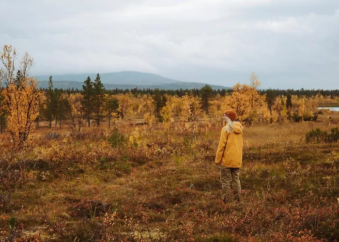 Lapland Hetta Ξενοδοχείο
