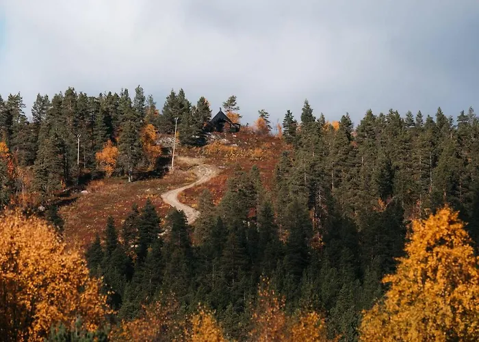 Ξενοδοχείο Lapland Hetta