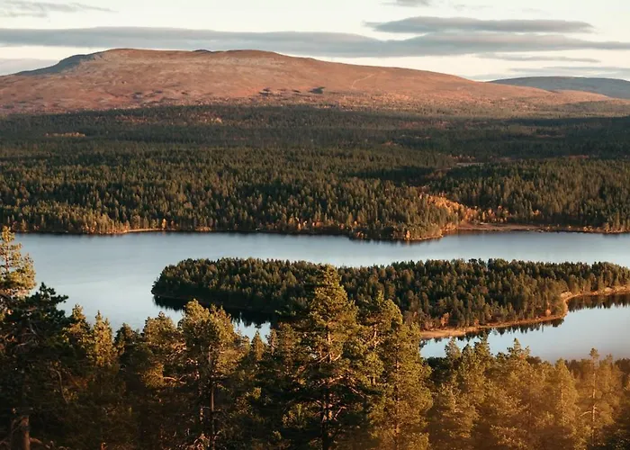 Lapland Hetta Ξενοδοχείο 3*